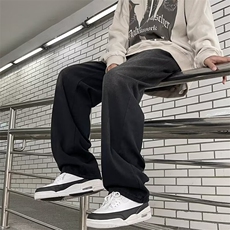 美式牛仔裤男款秋季长裤潮SK221P40，男装牛仔裤，星座1116-2