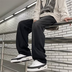 美式牛仔裤男款秋季长裤潮 SK221 P40图片