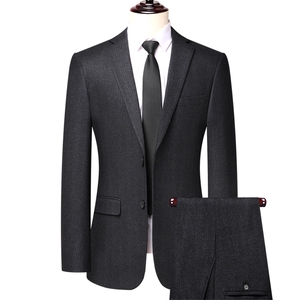 ASD8982春季新款男士西服礼服西装修身商务休闲男装西服套装图片
