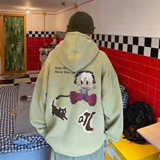 豆绿色
