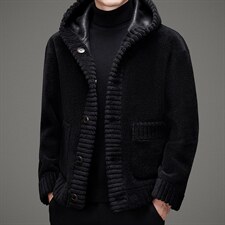 BAMJ-19045钱塘2020-2中青年男士冬季厚款时尚休闲夹克外套P245，男装夹克，钱塘207-2