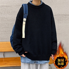 黑色加绒
