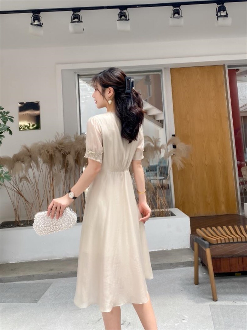 连衣裙，女装连衣裙，诗迈尔·奕