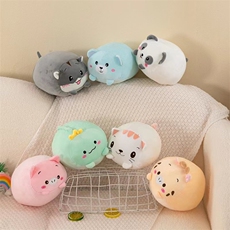 棕色小猪