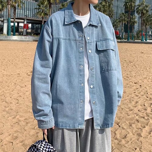 潮流夹克潮男春季夹克J451P60，男装夹克，星座1116-2