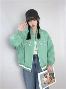 春装外套图片