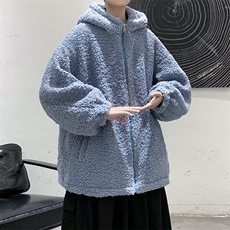 蓝色