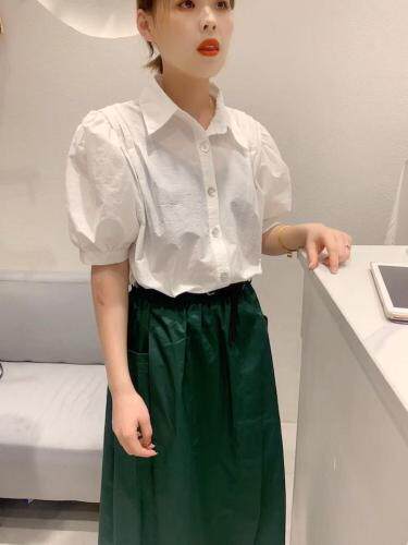 休闲时装上衣，女装，极品红颜