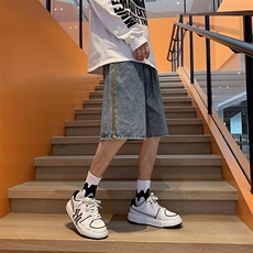 日系直筒裤流行牛仔裤新款百搭CT09P38，男装牛仔裤，星座1116-2