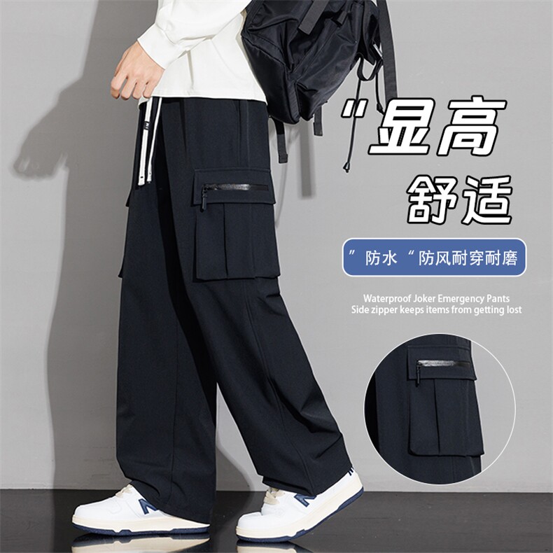 美式大码男士工装休闲裤K221-P40控79大码元,男装工装外套,星座209