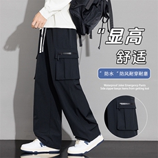 美式大码男士工装休闲裤K221-P40控79大码元，男装工装外套，星座209