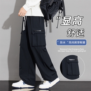 美式大码男士工装休闲裤 K221-P40控79 大码元图片