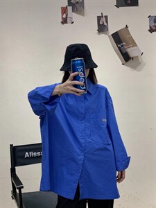 男友衬衫图片
