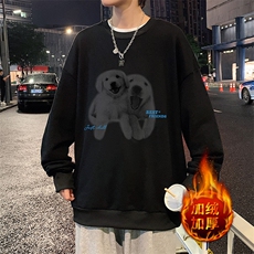 活性黑加绒款