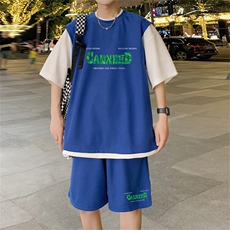 藏青色