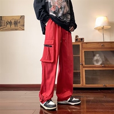 红色
