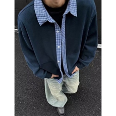 藏青色