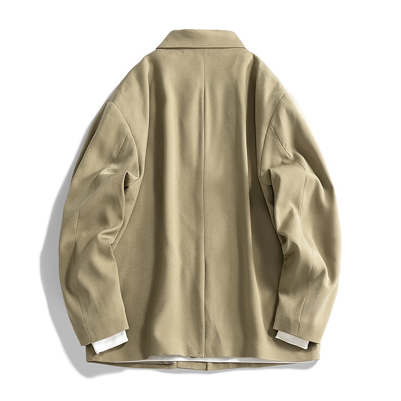 秋季新品西服韩风精致两粒扣休闲外套通勤装GS6989,男装西服,星座1206（原A206）