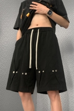 2024夏季新款内景大码机能风工装短裤M-5XHK23280-特P35，男装牛仔裤，电商A022