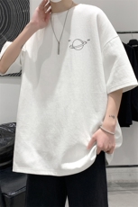 DX17238-P20纯短袖t恤男大码半袖打底衫宽松体恤衫大皂风，男装T恤，电商A040
