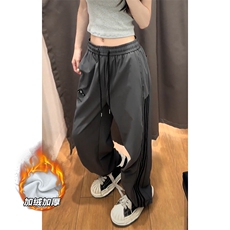 深灰色加绒