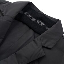 羽绒西服男中年男加厚外套爸爸装商务休闲冬装上衣YYYR088-P218图片