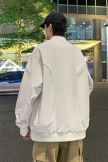 新款港风夜景个性棒球服宽松二开夹克男DSA157B-J218-特P73，男装夹克，电商A157B