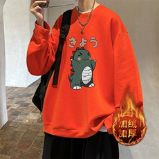 红色加绒款