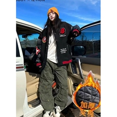 时尚流行百搭简约文艺日系ins潮流原宿慵懒气质新款夹克JA224，男装夹克，星座1116A（原606A-3）