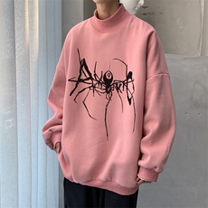 粉红色