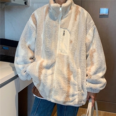 米白色
