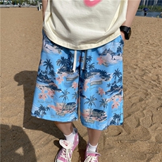 浅蓝色
