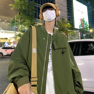特批新款加厚夹克棉服A247-TPMY6361P85控138薄款TP6361P65控98图片