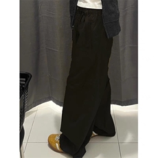 现货夏美式休闲裤复古工装裤冲锋裤特P45，男装休闲裤，电商D205
