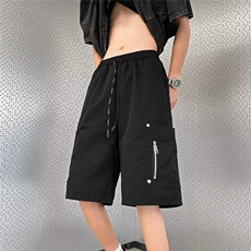 男春夏新款青少年时尚休闲裤冲锋短裤P30，男装休闲裤，星座1116-2