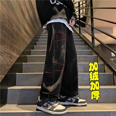 黑色加绒
