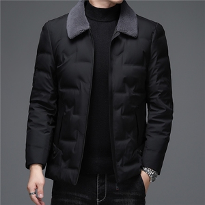 2023年新款羽绒服P210图片