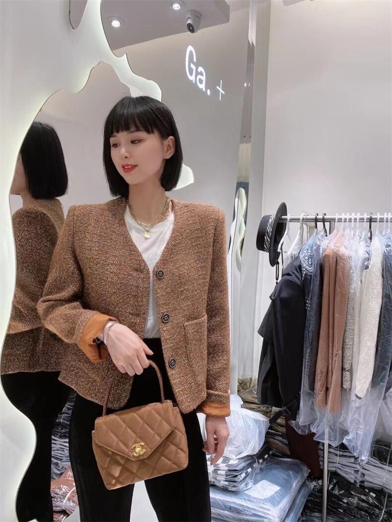 韩版小香风，其它，TANG.+