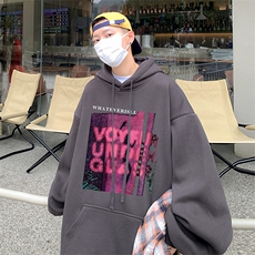直播品质360克重磅美式卫衣H373特P35同步供应棉H373HM特P45，男装卫衣，电商A486
