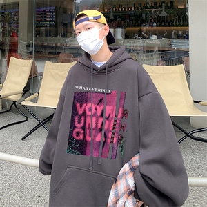 直播品质360克重磅美式卫衣H373特P35 同步供应棉H373HM特P45图片