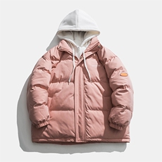 粉红色