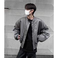 冬季美式飞行员短款加厚棉衣冬装棒球领棉服男装外套S376-特125，男装棉衣，电商A233-1