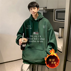 墨绿色（加绒）
