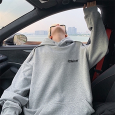 360克重磅图拉链华棉连帽卫衣【有货】C403A-WY25188LL-P65，男装卫衣，电商C403A