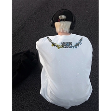 可48小时发货支持抖音得物来样二开美式满天星亮片短袖T恤MTX722，男装T恤，电商A486-1