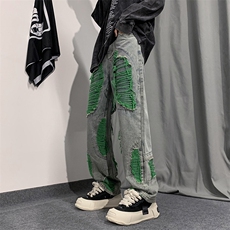 绿色