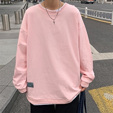 粉红色