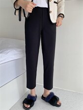 【主推经典烟管裤小黑裤】主推??高销量??经典款??版型绝??补货王，其它，海维恩