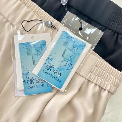 【现货】5886防晒指数 休闲直筒裤阔腿裤图片