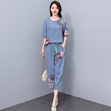 绿花
